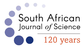South African Journal of Science Logo